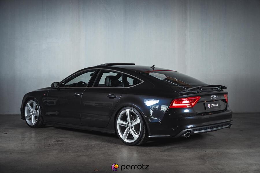 Audi A7 vaihtoauto