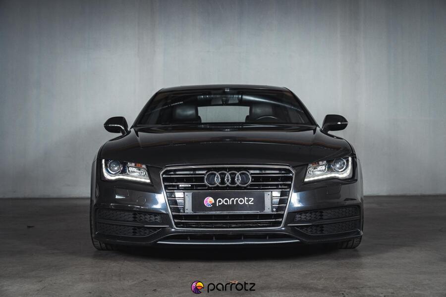 Audi A7 vaihtoauto