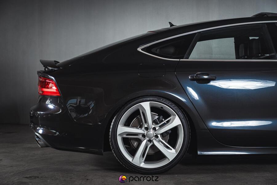 Audi A7 vaihtoauto