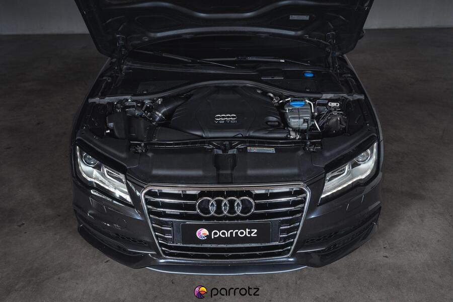 Audi A7 vaihtoauto
