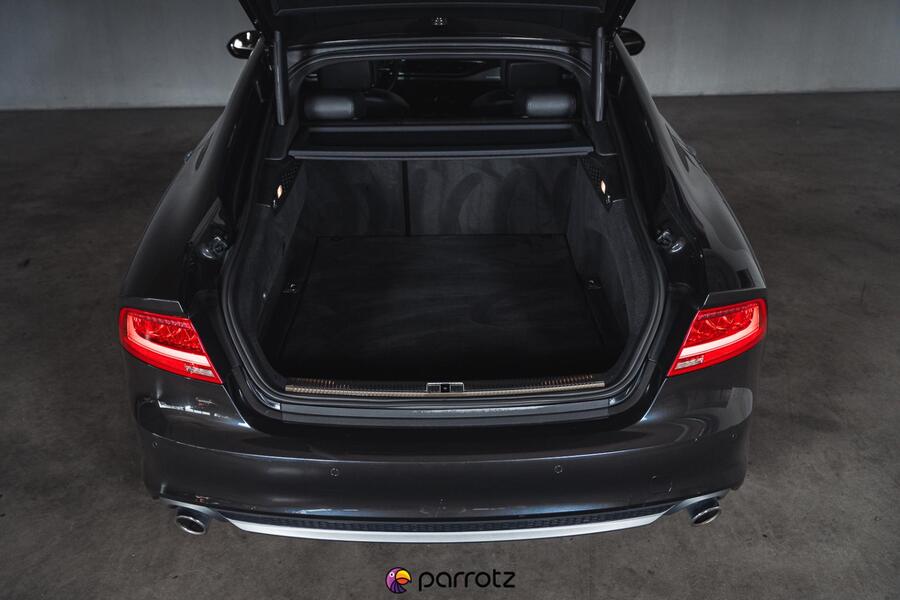 Audi A7 vaihtoauto