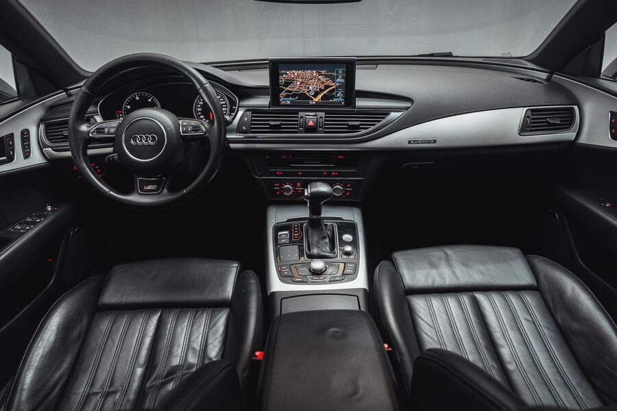 Audi A7 vaihtoauto