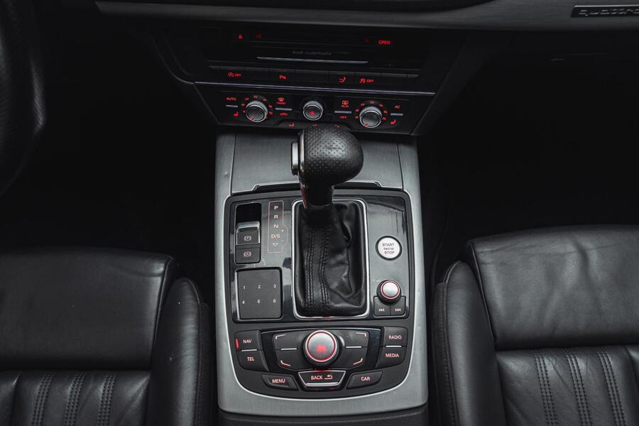 Audi A7 vaihtoauto