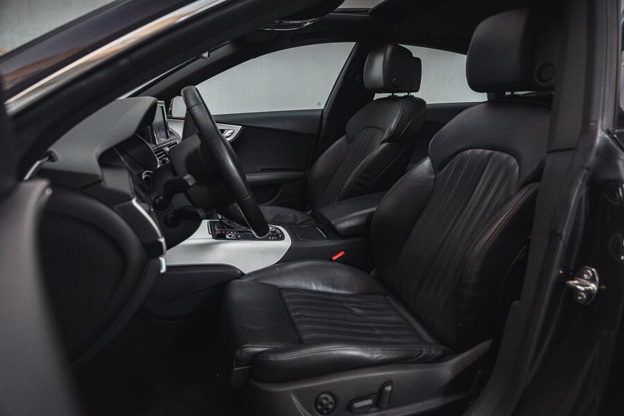 Audi A7 vaihtoauto