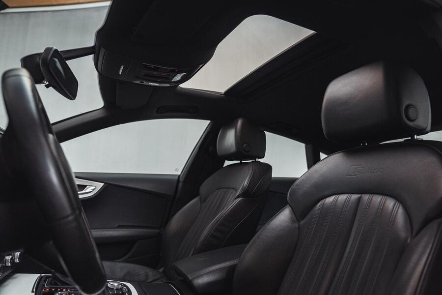Audi A7 vaihtoauto