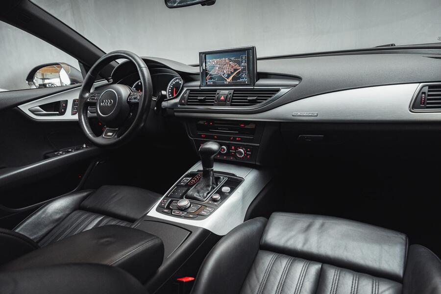 Audi A7 vaihtoauto