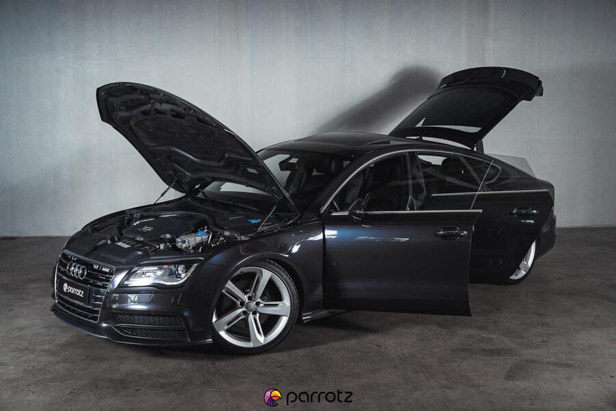 Audi A7 vaihtoauto