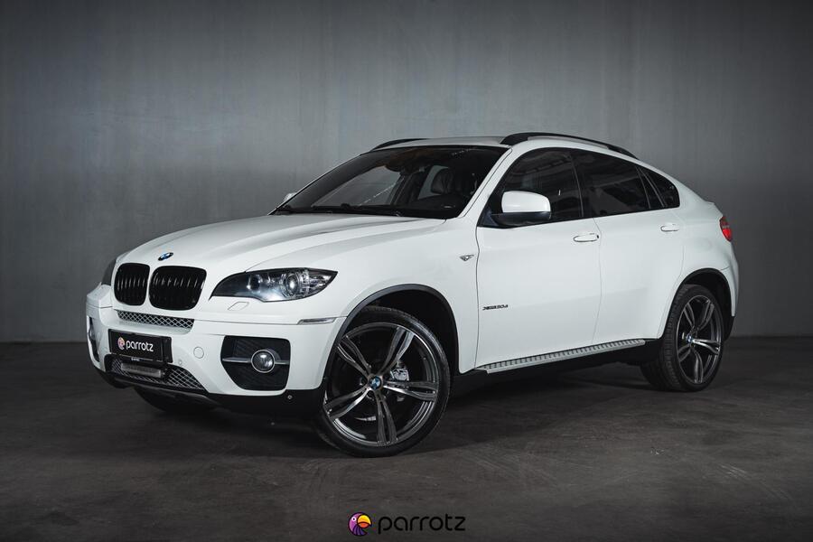 BMW X6 vaihtoauto