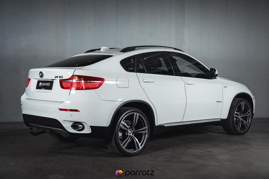 BMW X6 vaihtoauto