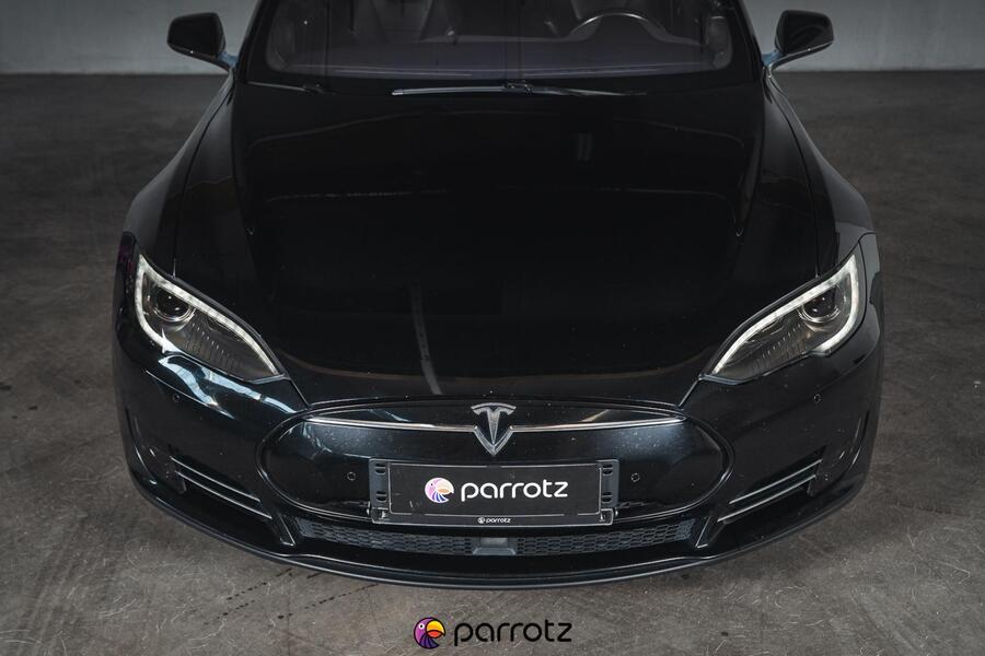Tesla Model S vaihtoauto