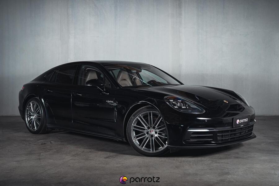 Porsche Panamera vaihtoauto
