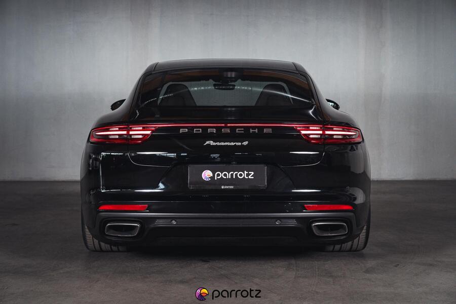 Porsche Panamera vaihtoauto