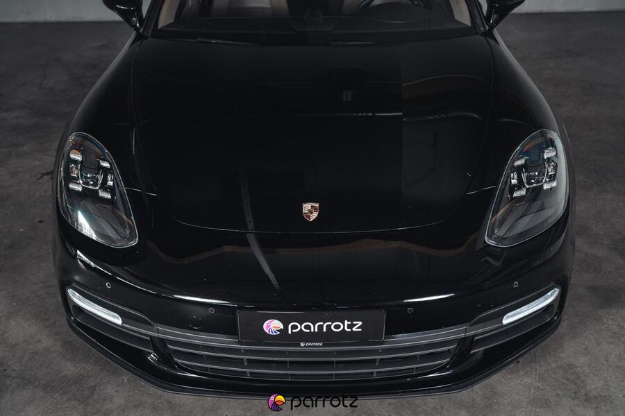 Porsche Panamera vaihtoauto