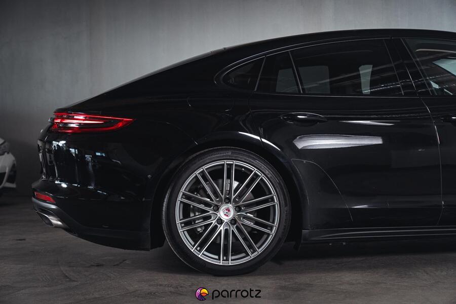 Porsche Panamera vaihtoauto