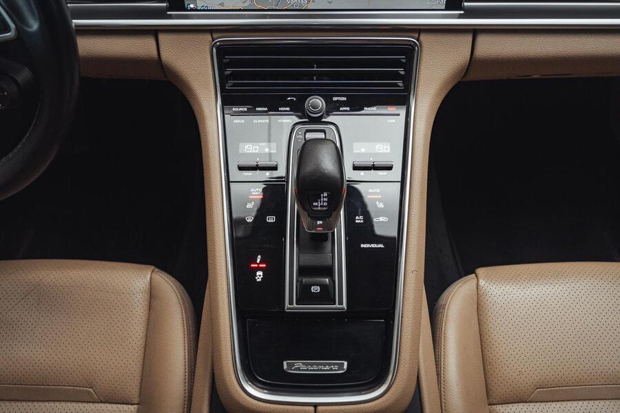 Porsche Panamera vaihtoauto