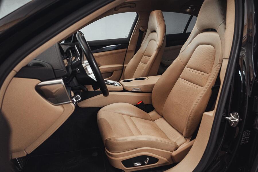 Porsche Panamera vaihtoauto