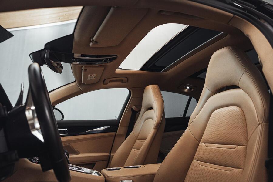 Porsche Panamera vaihtoauto