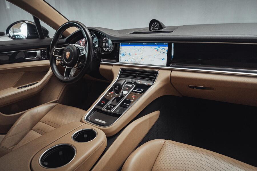 Porsche Panamera vaihtoauto