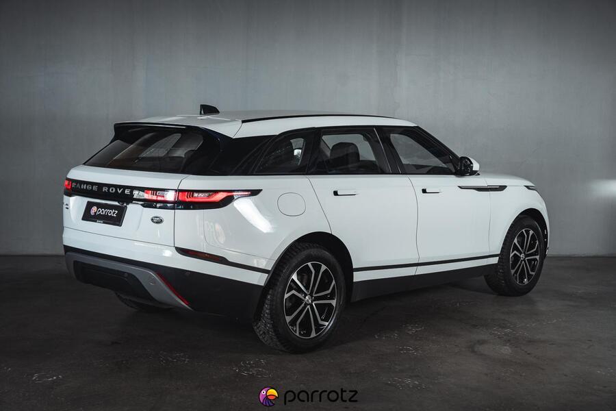 Land Rover Range Rover Velar vaihtoauto