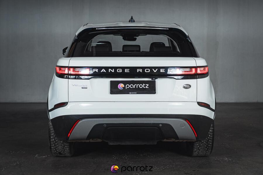 Land Rover Range Rover Velar vaihtoauto