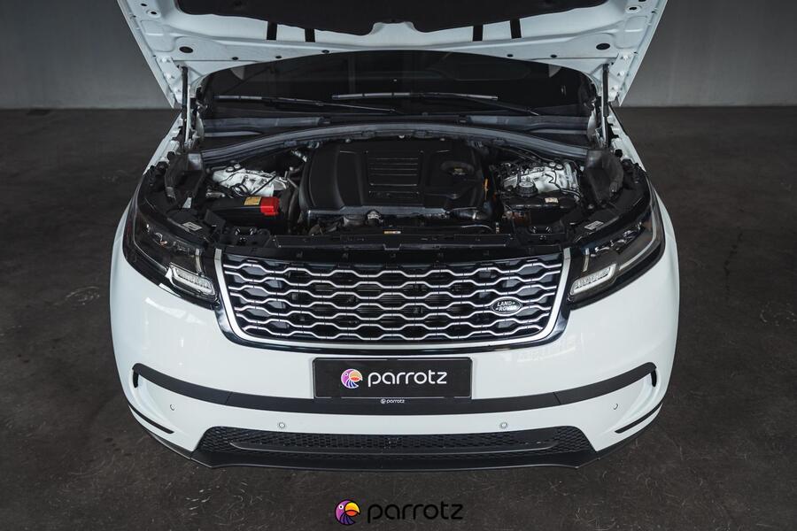 Land Rover Range Rover Velar vaihtoauto