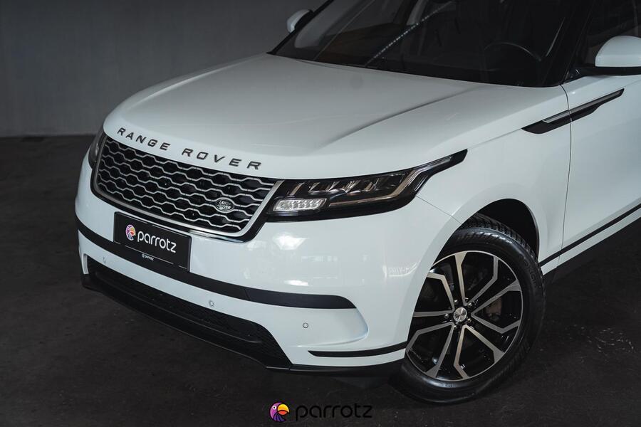Land Rover Range Rover Velar vaihtoauto