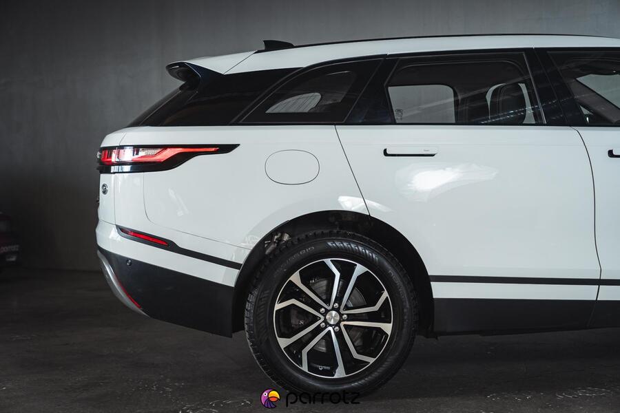 Land Rover Range Rover Velar vaihtoauto
