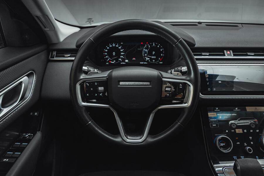 Land Rover Range Rover Velar vaihtoauto