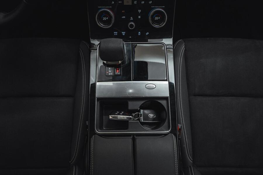 Land Rover Range Rover Velar vaihtoauto