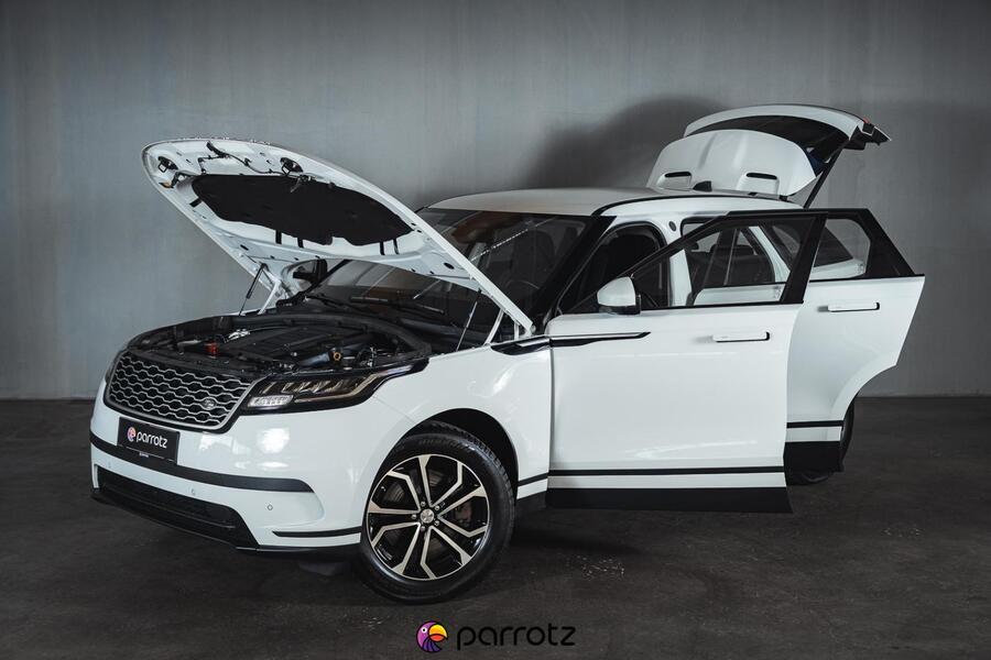 Land Rover Range Rover Velar vaihtoauto