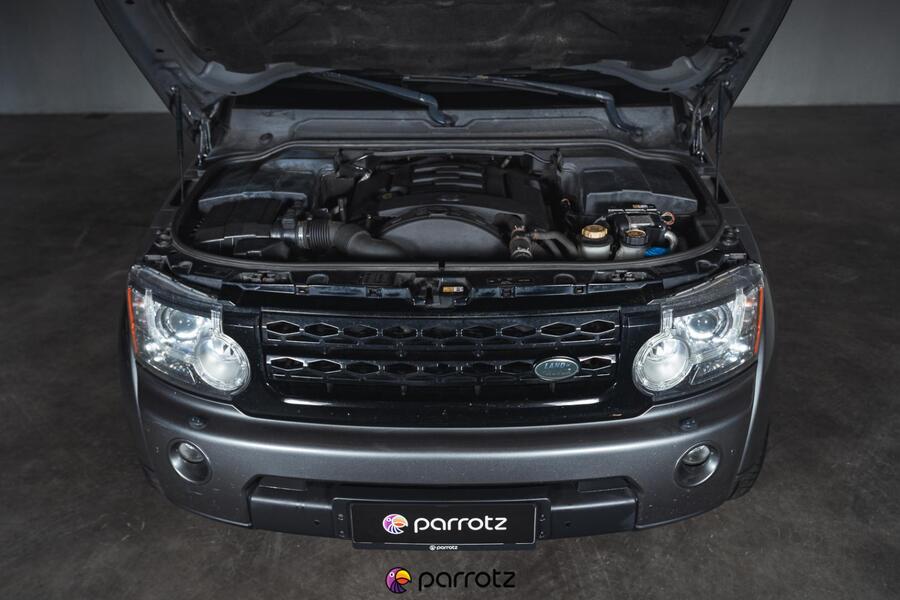 Land Rover Discovery vaihtoauto