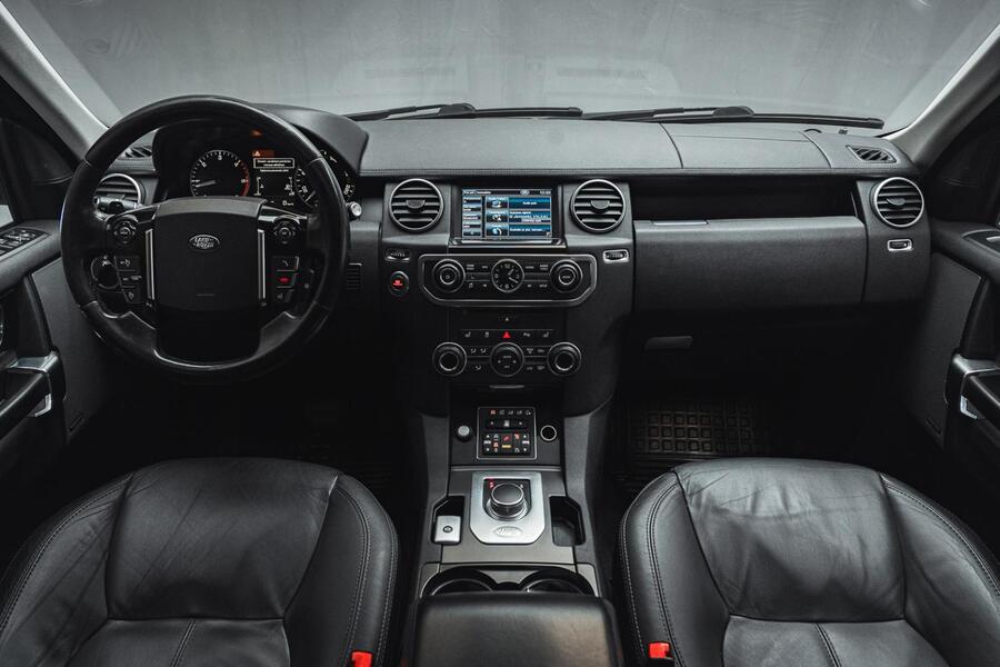 Land Rover Discovery vaihtoauto