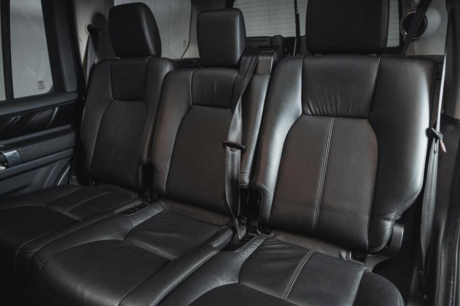 Land Rover Discovery vaihtoauto