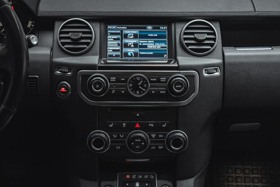 Land Rover Discovery vaihtoauto