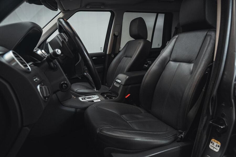 Land Rover Discovery vaihtoauto