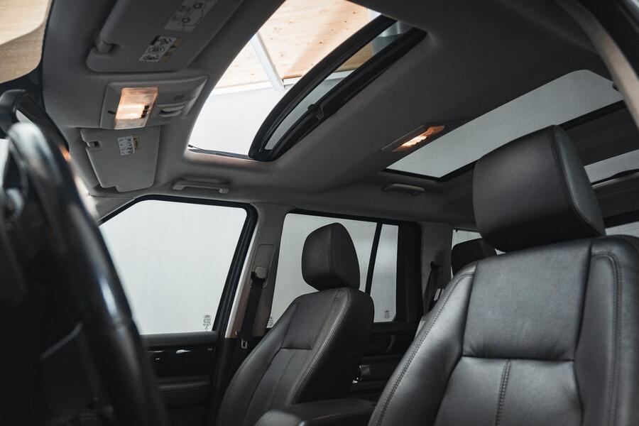 Land Rover Discovery vaihtoauto