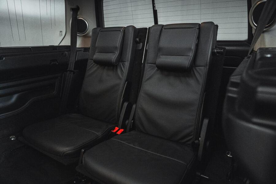 Land Rover Discovery vaihtoauto