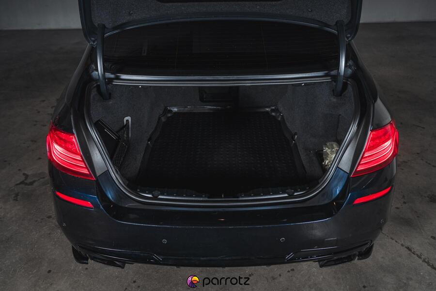 BMW M550d vaihtoauto