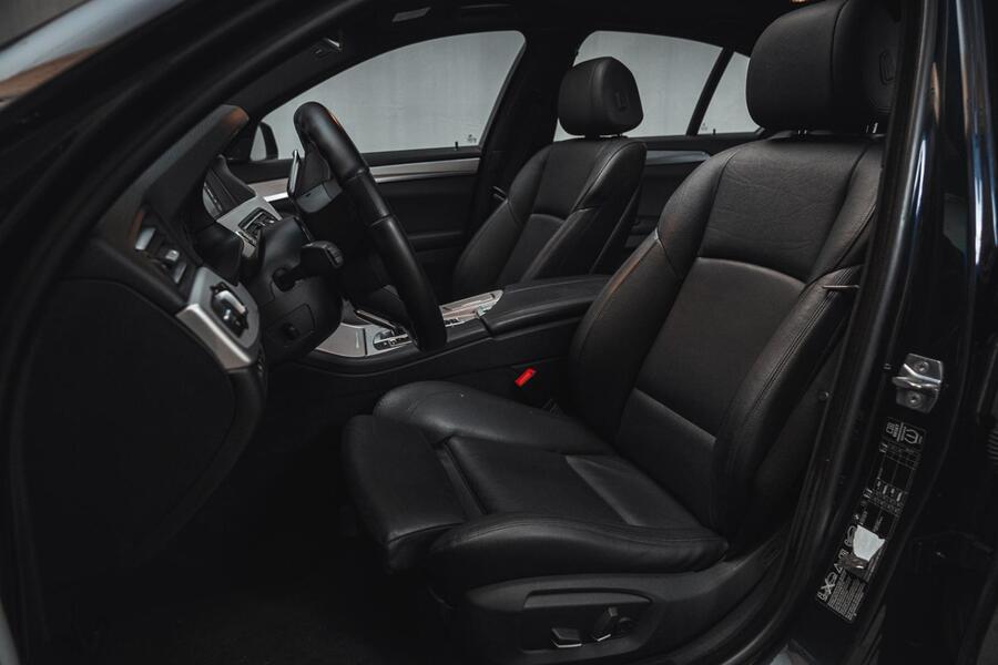 BMW M550d vaihtoauto