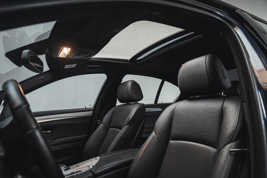 BMW M550d vaihtoauto