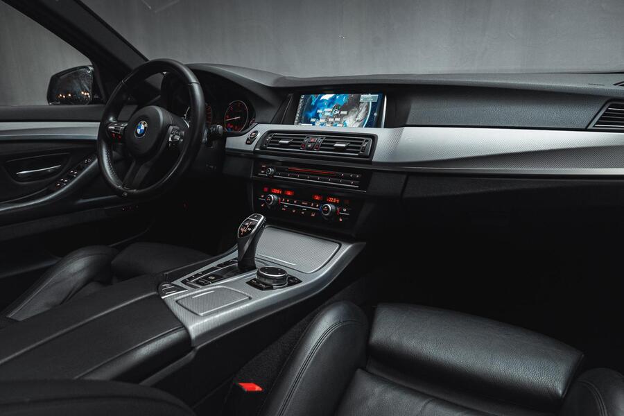 BMW M550d vaihtoauto