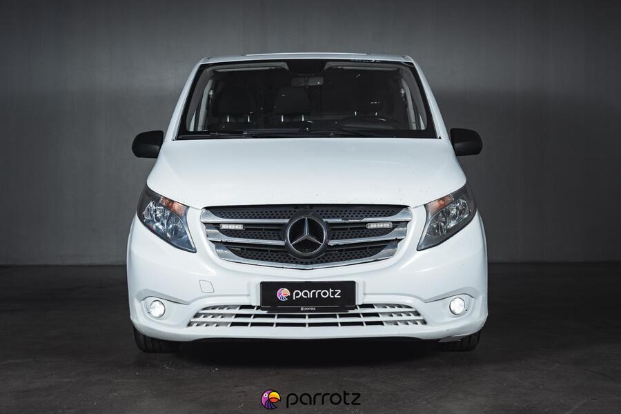 Mercedes-Benz Vito vaihtoauto