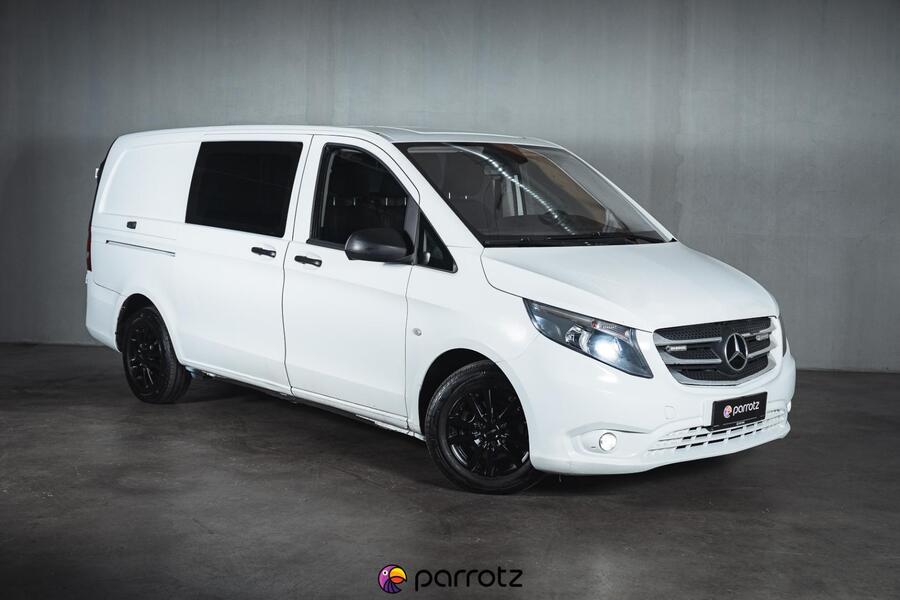 Mercedes-Benz Vito vaihtoauto
