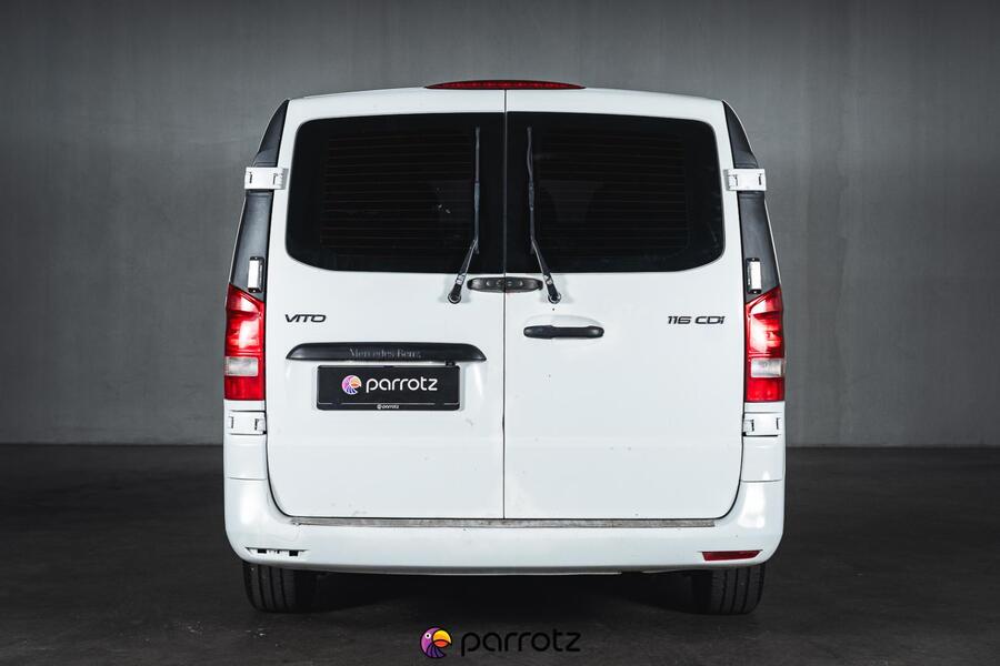 Mercedes-Benz Vito vaihtoauto