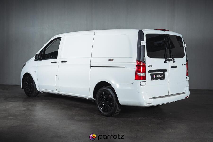 Mercedes-Benz Vito vaihtoauto