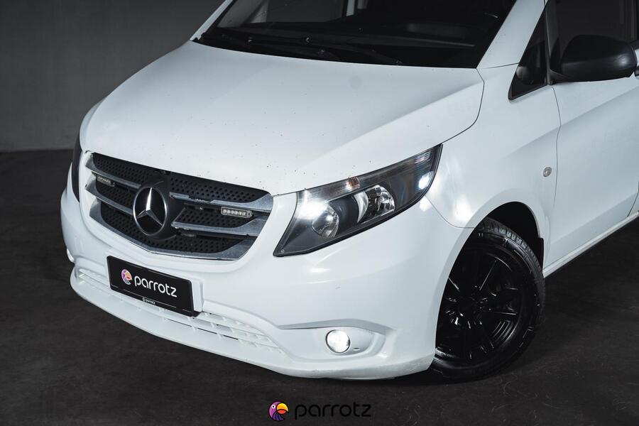 Mercedes-Benz Vito vaihtoauto