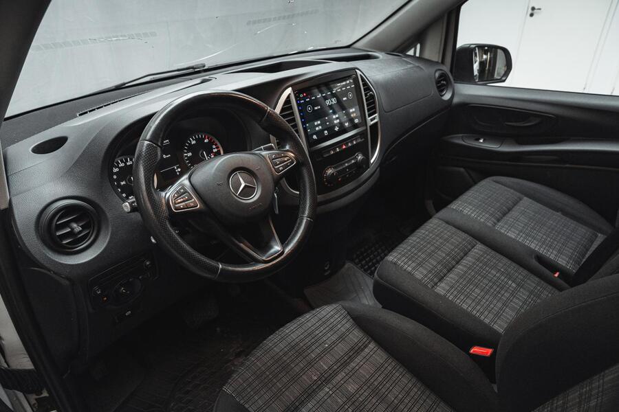 Mercedes-Benz Vito vaihtoauto