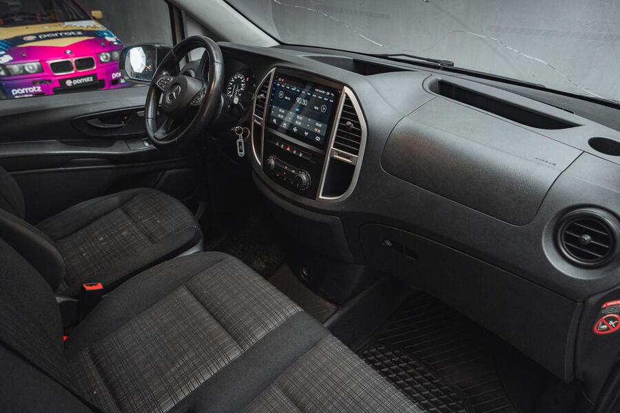 Mercedes-Benz Vito vaihtoauto