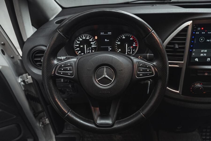 Mercedes-Benz Vito vaihtoauto