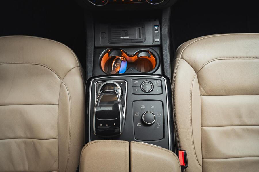 Mercedes-Benz GLS vaihtoauto